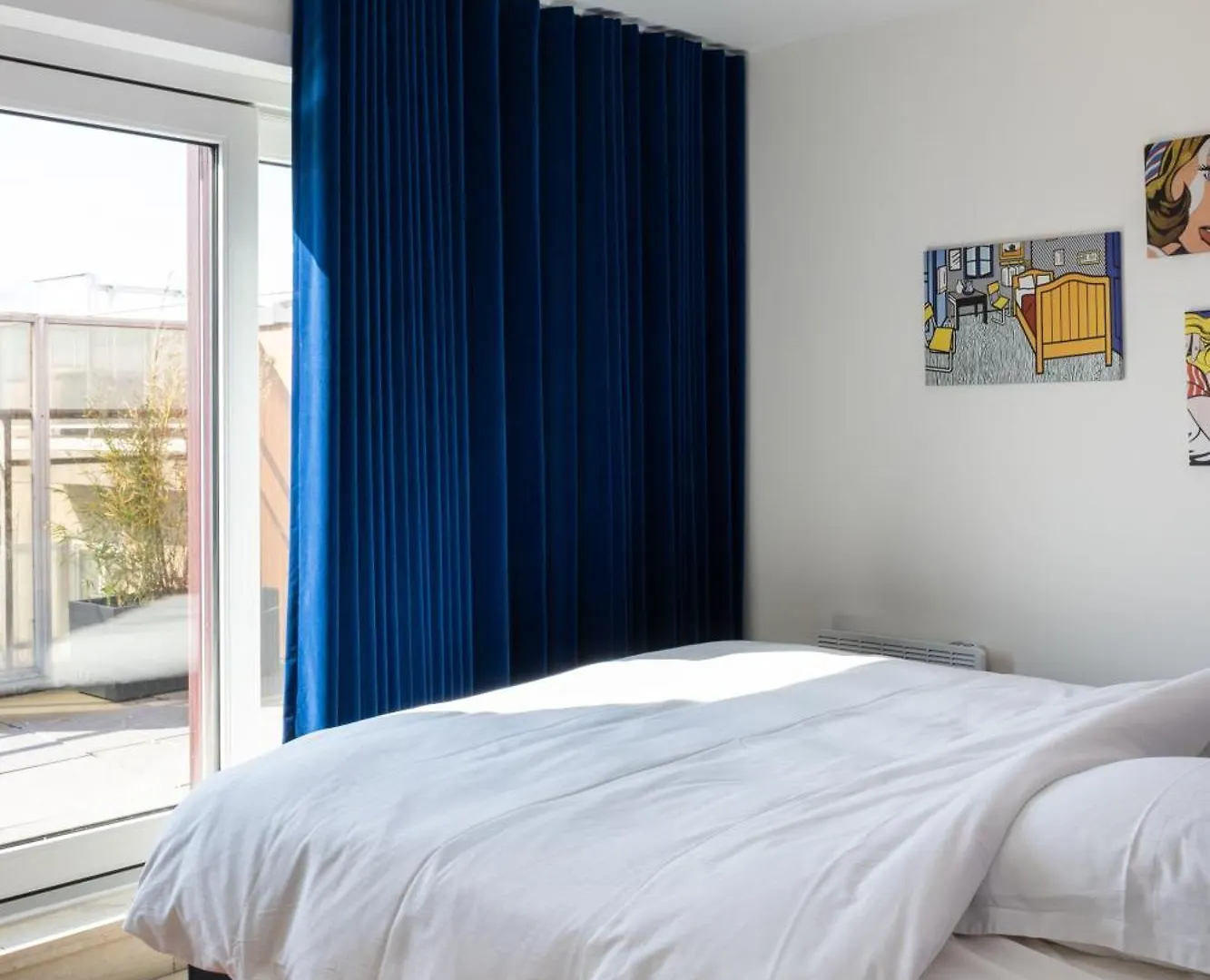 Apartment Rooftop Ostend Belgium
