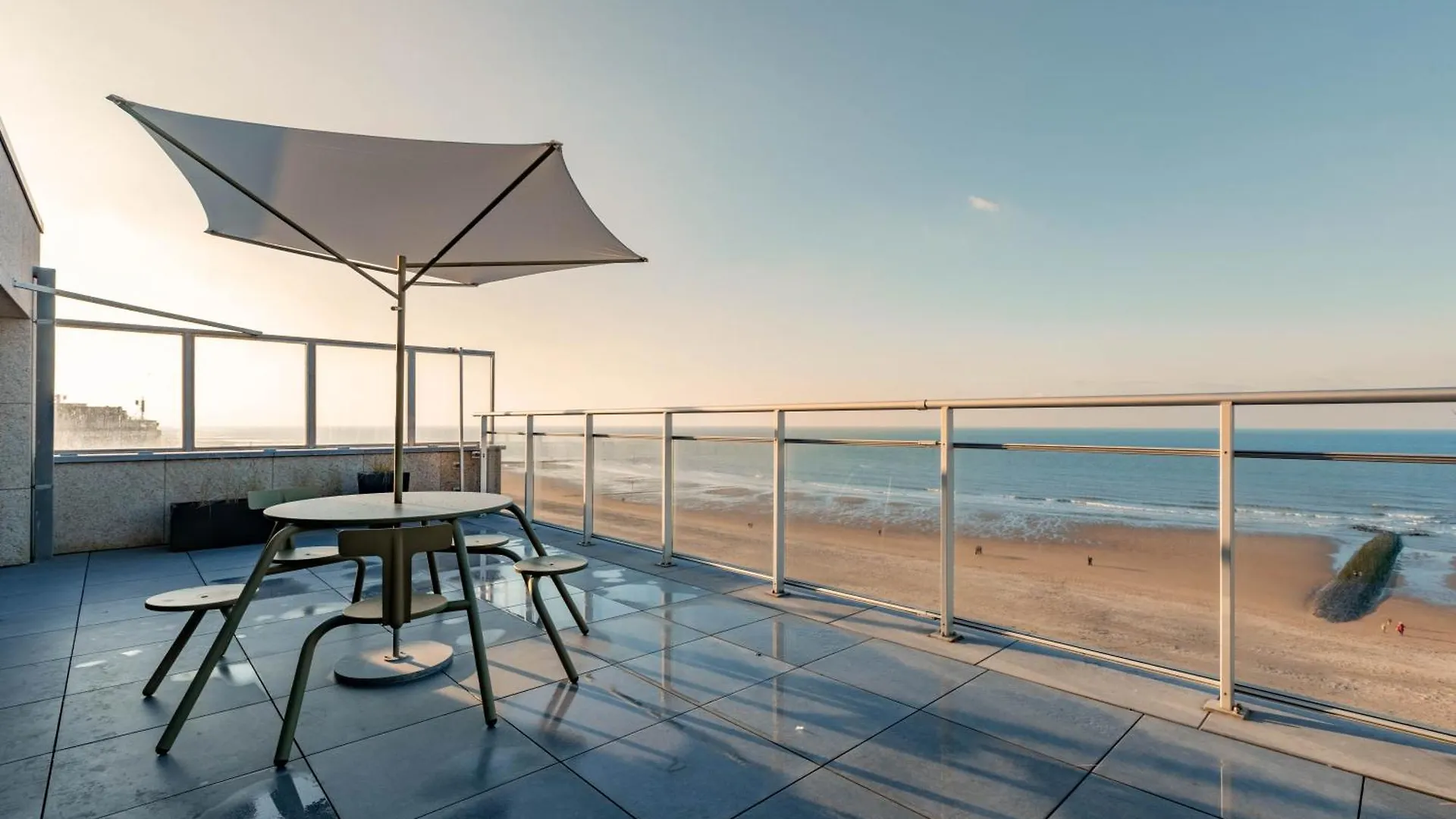 Rooftop Ostend