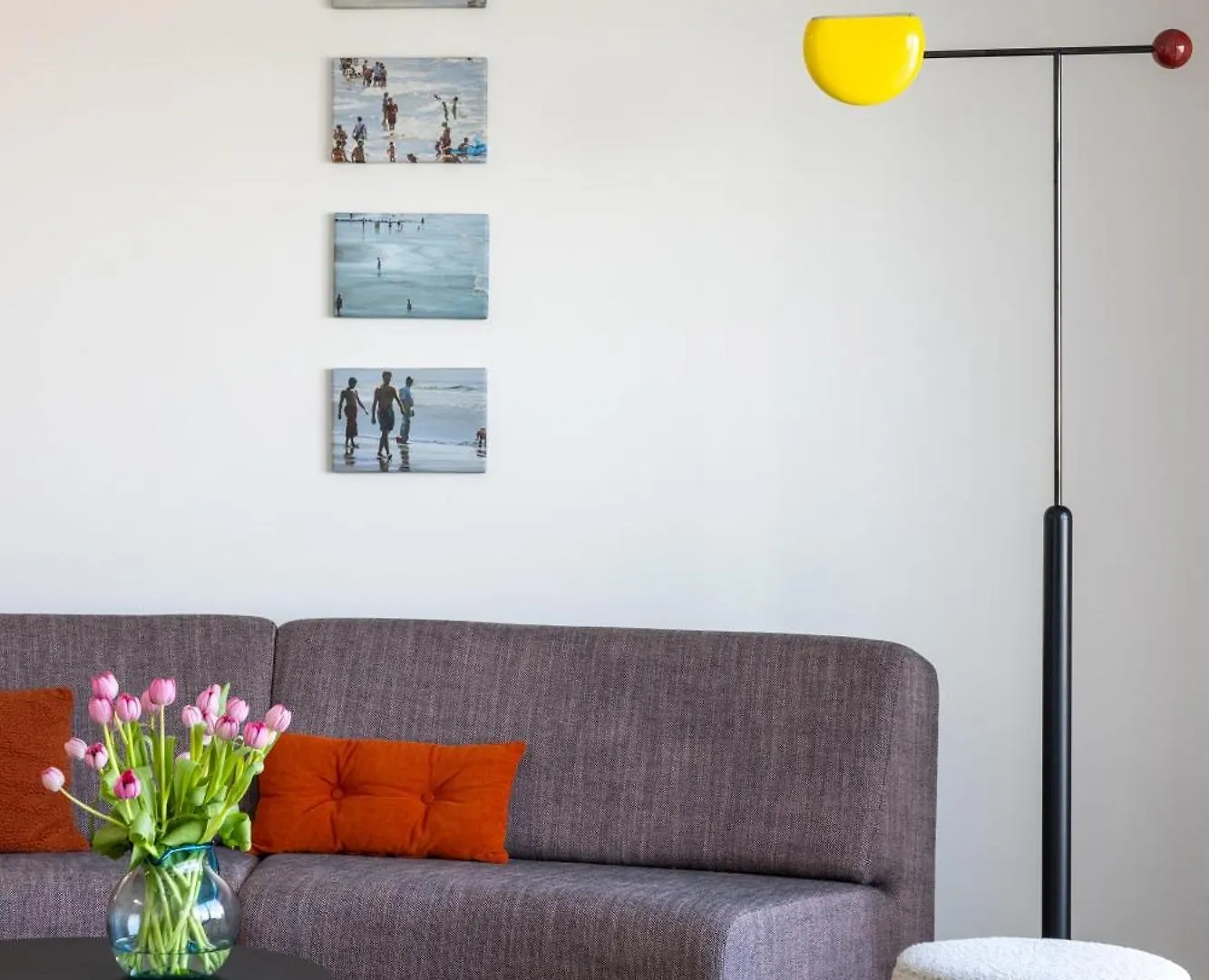 Rooftop Ostend Apartment