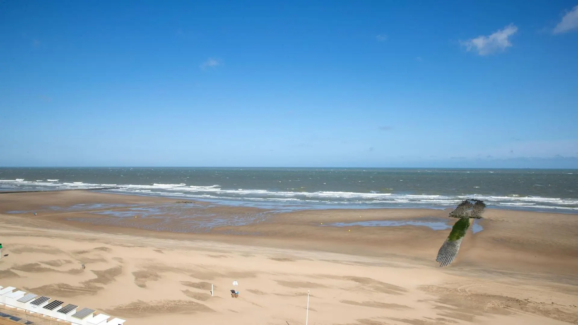 Apartment Rooftop Ostend Belgium